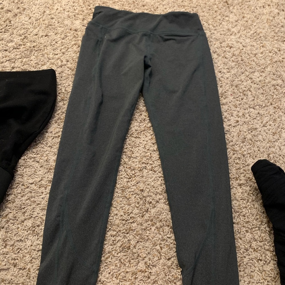 Workout pants